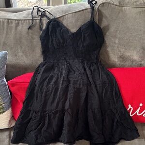 Wild Fable Black Mini Dress